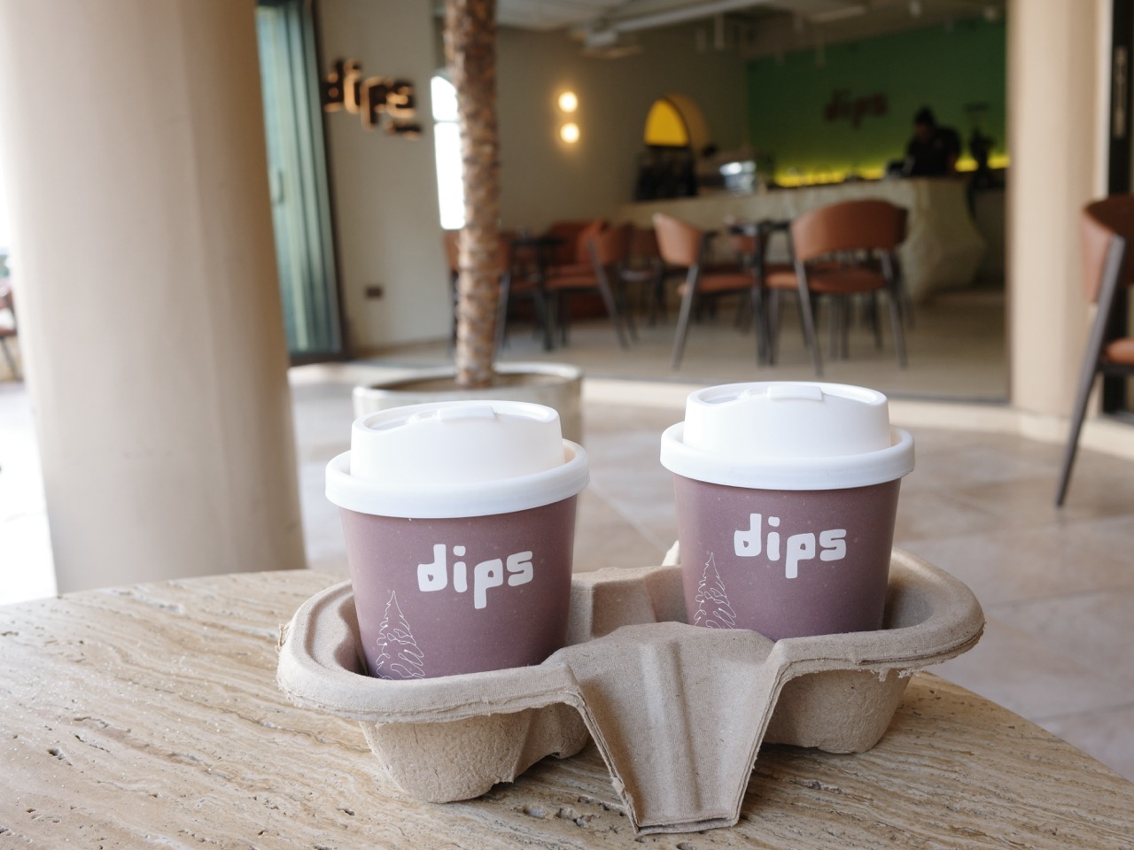 Dips Cafe — 3